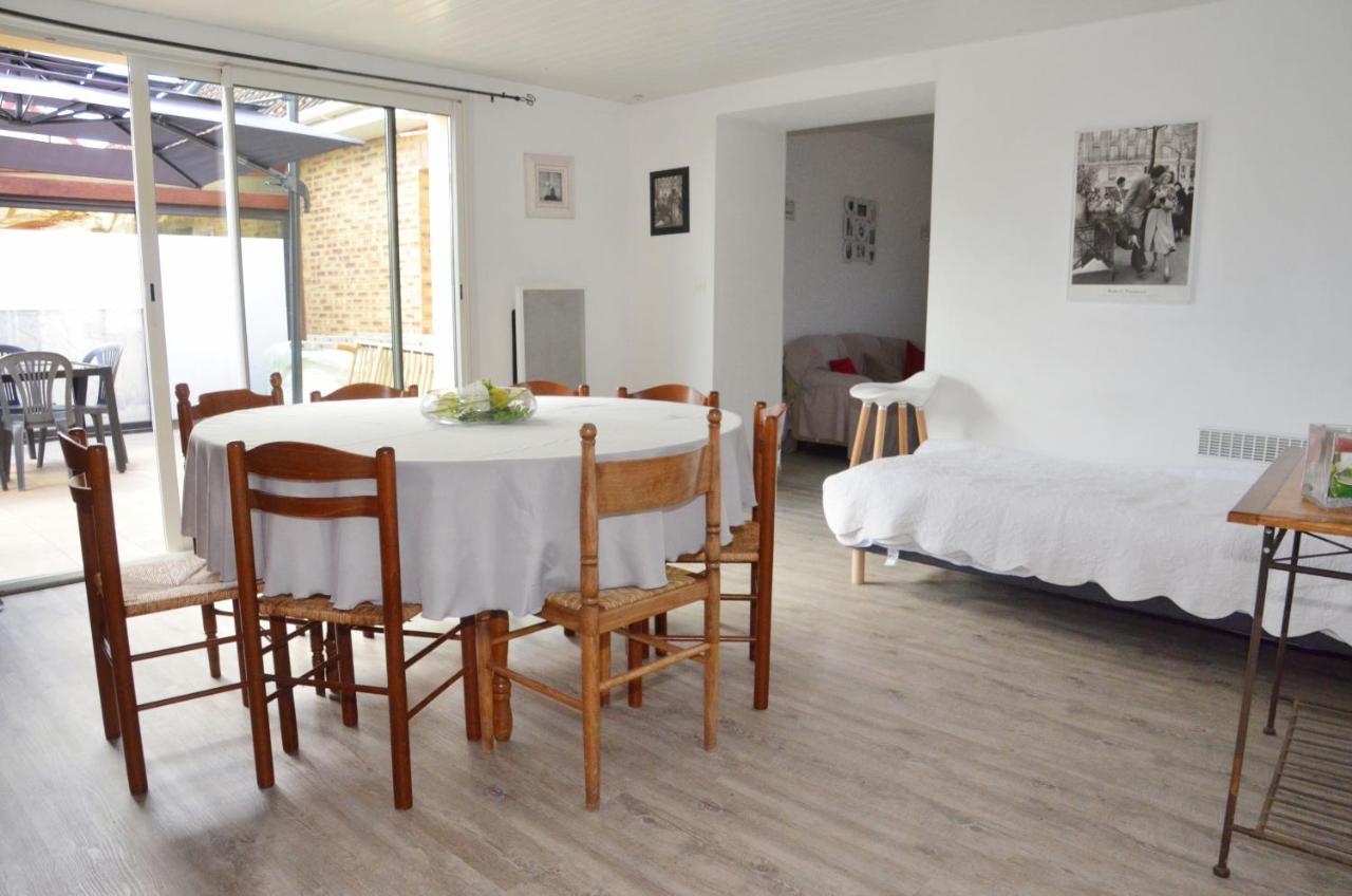 Le Gite De Marie Villa Ferques Esterno foto