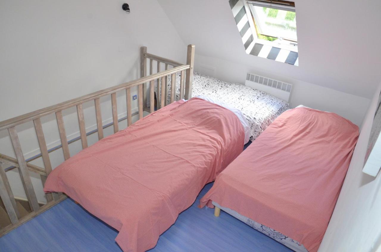 Le Gite De Marie Villa Ferques Esterno foto