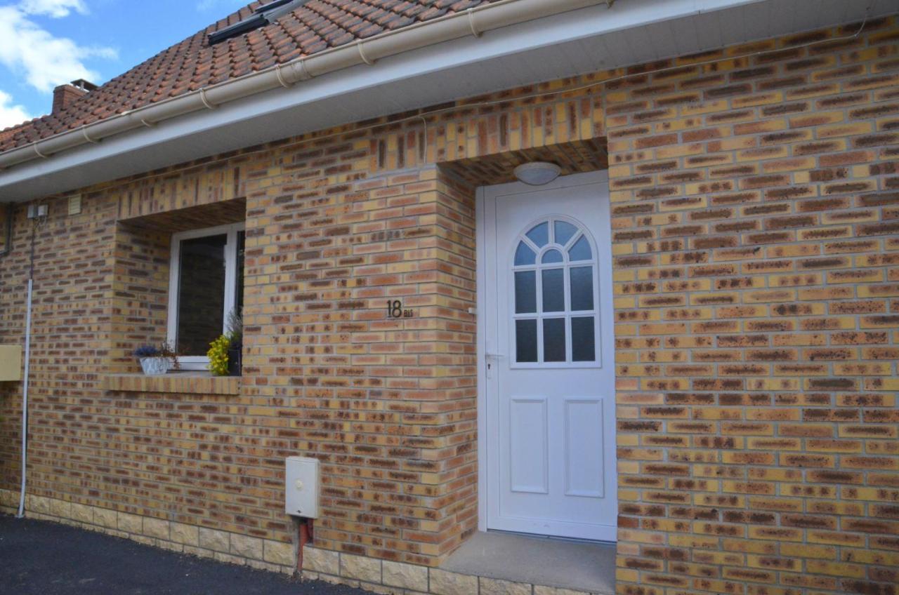 Le Gite De Marie Villa Ferques Esterno foto