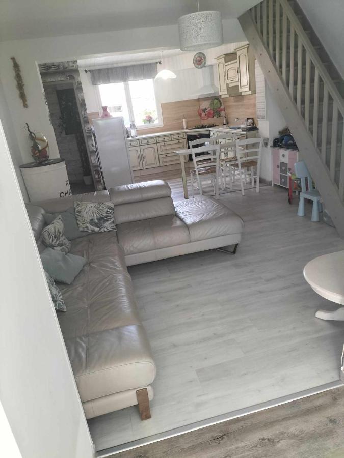 Le Gite De Marie Villa Ferques Esterno foto